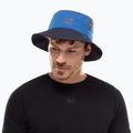 BUFF Sun Bucket Cappello da escursionismo Gancio blu 6