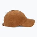Cappello da baseball BUFF tinta unita ocra 2