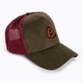 Berretto da baseball BUFF Trucker Lowney kaki