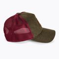 Berretto da baseball BUFF Trucker Lowney kaki 2