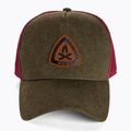 Berretto da baseball BUFF Trucker Lowney kaki 4