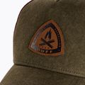 Berretto da baseball BUFF Trucker Lowney kaki 5