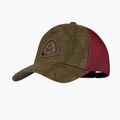 Berretto da baseball BUFF Trucker Lowney kaki 6