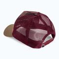 BUFF Cappello trucker Sykora marrone 3
