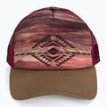 BUFF Cappello trucker Sykora marrone 4