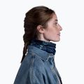 Imbragatura multifunzionale BUFF Original Ecostretch mime blue 7