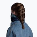 Imbragatura multifunzionale BUFF Original Ecostretch mime blue 8