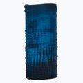 BUFF Polar Imbragatura multifunzionale reversibile zoom blu