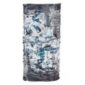 BUFF Polar Imbragatura multifunzionale reversibile grigio argento