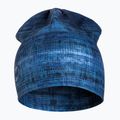 BUFF Berretto invernale reversibile in microfibra blu synaes 2