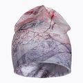 BUFF Berretto invernale reversibile in microfibra con fiori di perla 2
