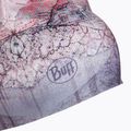 BUFF Berretto invernale reversibile in microfibra con fiori di perla 3