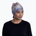 BUFF Berretto invernale reversibile in microfibra con fiori di perla 6