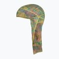 BUFF Passamontagna Thermonet con cerniera verde muschio 4