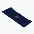 BUFF Tech Fleece fascia per capelli blu solido