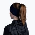 BUFF Tech Fleece fascia per capelli blu solido 7