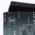 Imbragatura multifunzionale BUFF Polar arc nero 3