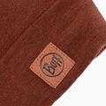 Berretto invernale BUFF in lana merino pesante sienna 3