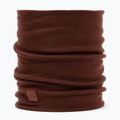 BUFF Snod in lana merino pesante sienna