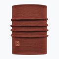 BUFF Snod in lana merino pesante sienna 4