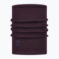 BUFF Snod in lana merino pesante viola intenso 4