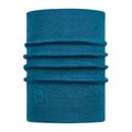 BUFF Passamontagna pesante in lana merino blu polvere 4