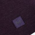 BUFF Berretto invernale pesante in lana merino viola 3