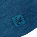 BUFF Berretto invernale pesante in lana merino blu polvere 3