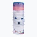 BUFF Imbragatura multifunzionale Thermonet oceano bianco