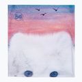 BUFF Imbragatura multifunzionale Thermonet oceano bianco 2