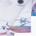 BUFF Imbragatura multifunzionale Thermonet oceano bianco 3