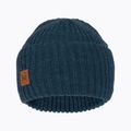 BUFF Berretto invernale in maglia Rutger blu acciaio 2