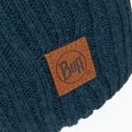 BUFF Berretto invernale in maglia Rutger blu acciaio 3