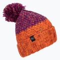 BUFF Berretto invernale in maglia e pile Janna fucsia