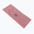 BUFF Fascia per capelli in lana merino di peso medio e melange di palissandro