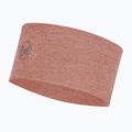 BUFF Fascia per capelli in lana merino di peso medio e melange di palissandro 4