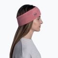 BUFF Fascia per capelli in lana merino di peso medio e melange di palissandro 6