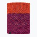 BUFF Knitted & Fleece Janna, snood fucsia