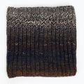 BUFF Knitted & Fleece Olya, snood color peltro 2