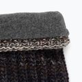 BUFF Knitted & Fleece Olya, snood color peltro 4
