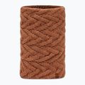 BUFF Knitted & Fleece Caryn rosewood snood