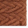 BUFF Knitted & Fleece Caryn rosewood snood 2
