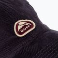 BUFF Cappello da baseball grigio solido 3