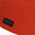 BUFF Berretto invernale Niels in maglia color mandarino 3