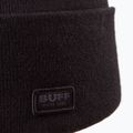 BUFF Berretto invernale Niels in maglia nera 3