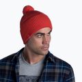 BUFF Berretto invernale Tim fire in maglia Merino 7