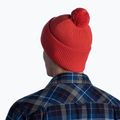 BUFF Berretto invernale Tim fire in maglia Merino 8