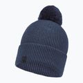 BUFF Berretto invernale Tim denim in maglia Merino 5