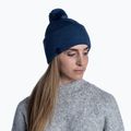 BUFF Berretto invernale Tim denim in maglia Merino 6