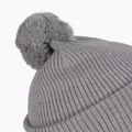 BUFF Berretto invernale in maglia Merino Tim grigio chiaro 4